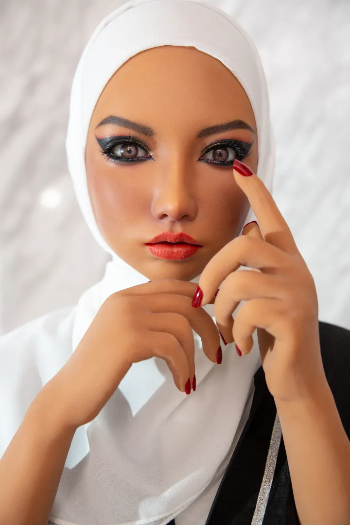 Muñeca Sexual Híbrida Climax 160cm
